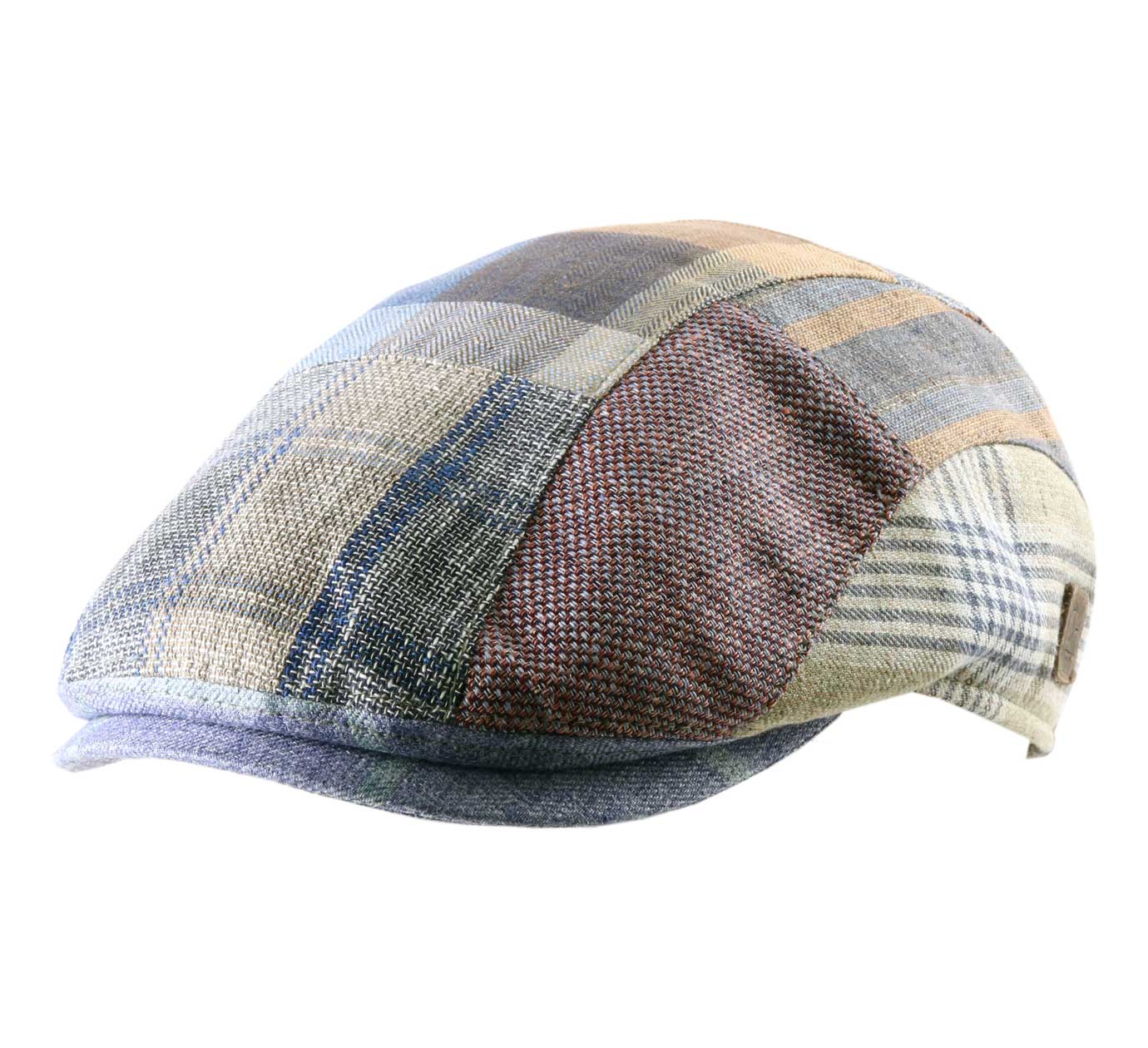 casquette patchwork Gottmann Baxter-p/162 casquette patchwork Gottmann Baxter-p/162