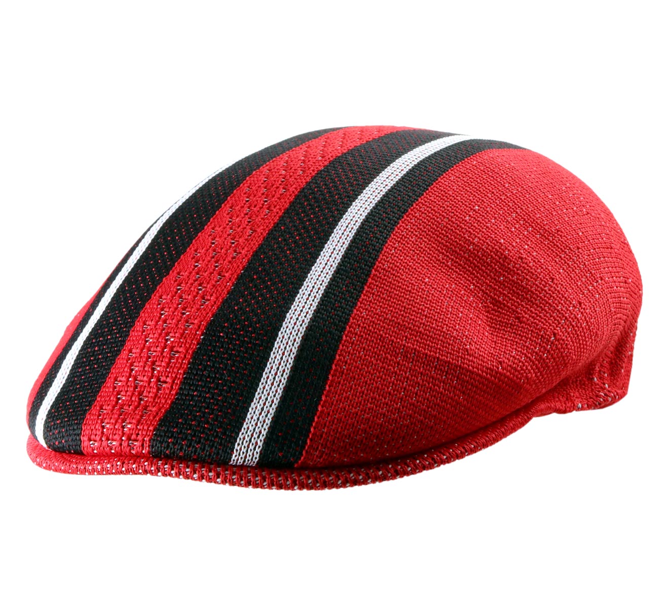 casquette rayures Kangol Vented Stripes 504 casquette rayures Kangol Vented Stripes 504