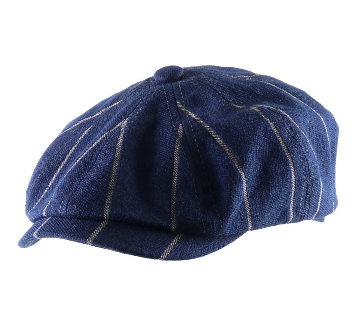 Casquette Stetson Contrast Stripes Casquette Stetson Contrast Stripes