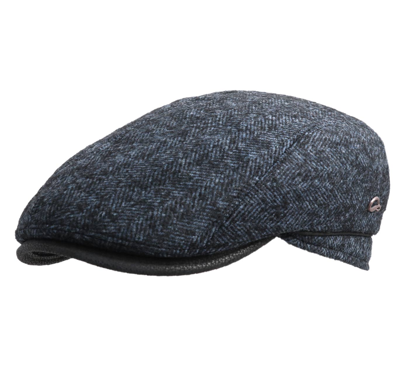 Casquette beret tweed Xavier/753 Casquette beret tweed Xavier/753