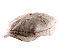 Stetson Wool Silk Check