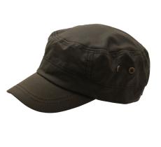 Stetson Austin Waxed Cotton