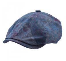 Panel Cap Paisley