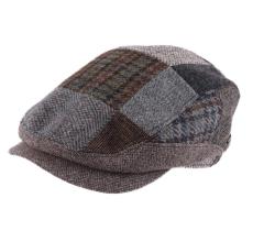 Stetson Drive Cap Patchwork